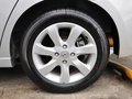 东风风神  2.0 CVT 后轮整体照片