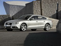 奥迪A5 2012款 A5 Sportback