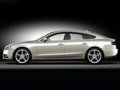 奥迪A5 2012款 A5 Sportback