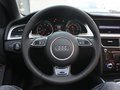 奥迪A5 2012款 2.0TSI Stronic Cabriolet