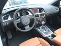 奥迪A5 2012款 2.0TSI Stronic Cabriolet