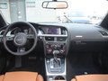 奥迪A5 2012款 2.0TSI Stronic Cabriolet