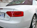 奥迪A5 2012款 2.0TSI Stronic Cabriolet