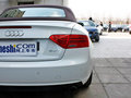 奥迪A5 2012款 2.0TSI Stronic Cabriolet