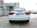 奥迪A5 2012款 2.0TSI Stronic Cabriolet