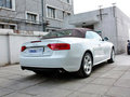 奥迪A5 2012款 2.0TSI Stronic Cabriolet