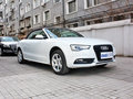 奥迪A5 2012款 2.0TSI Stronic Cabriolet
