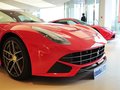 F12berlinetta 6.3L 2013款图片