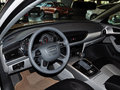 奥迪A6L 2.0 TFSI CVT 标准型 2012款