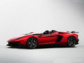 2012款 Aventador J