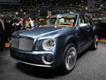 賓利EXP 9 F Concept 2012款