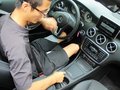 奔驰A级(进口) A200 1.6T DCT 都市型 2013款图片