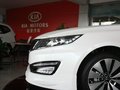 K5凯酷 2012款 起亚K5 2.0AT Premium