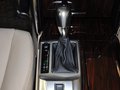 一汽丰田  2.5V 自动 挂档把手特写