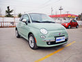 菲亚特500 2012款 1.4 AT 敞篷版图片
