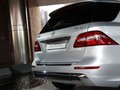 奔馳M級(jí) 2012款 ML350 豪華型圖片