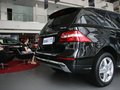 奔馳M級 2012款 350 4MATIC 豪華型圖片