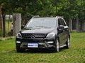 奔驰M级 ML350 3.5L 豪华型 5座 2012款图片