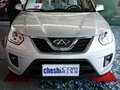 瑞虎 瑞虎精英版 1.6DVVT MT 舒適型 2012款圖片