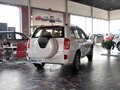 奇瑞汽车  精英版 1.6L 手动 车辆右侧尾部视角