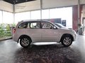 奇瑞汽车  精英版 1.6L 手动 车辆正右侧