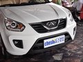 瑞虎 精英版 1.6L 手动 舒适型 2012款图片