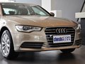 奥迪A6L 2012款 A6L 30TFSI CVT 舒适型