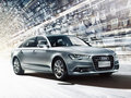 奥迪A6L 50 TFSI quattro DCT豪华型2012款