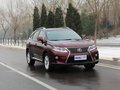 雷克萨斯RX 2012款 RX270