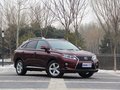 雷克萨斯RX 2012款 RX270
