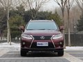 雷克萨斯RX 2012款 RX270