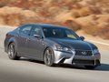 雷克萨斯GS 2012款 GS350 F SPORT图片