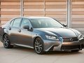 雷克萨斯GS 2012款 GS350 F SPORT图片