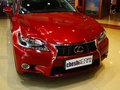 雷克薩斯GS GS350 3.5 AT 豪華全驅版 2012款