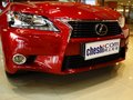 雷克薩斯GS GS350 3.5 AT 豪華全驅版 2012款
