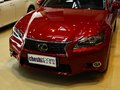 雷克薩斯GS GS350 3.5 AT 豪華全驅版 2012款