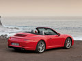 保时捷911 2012款 911 Carrera S Cabriolet 3.8 PDK图片