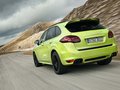 卡宴 4.8LGTS 5座2012款