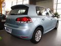 高爾夫 2012kuan  1.4TSI DSG 藍(lán)驅(qū)版圖片