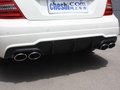 奔驰C级AMG 2012款 6.2 AT C63 AMG Coupe动感型图片