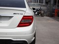 奔驰C级AMG 2012款 6.2 AT C63 AMG Coupe动感型图片