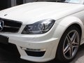 奔驰C级AMG 2012款 6.2 AT C63 AMG Coupe动感型