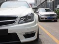 奔驰C级AMG 2012款 6.2 AT C63 AMG Coupe动感型