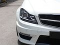 奔驰C级AMG 2012款 6.2 AT C63 AMG Coupe动感型