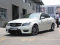 奔驰C级AMG 2012款 6.2 AT C63 AMG Coupe动感型