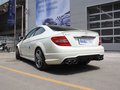 奔驰C级AMG 2012款 6.2 AT C63 AMG Coupe动感型