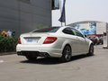 奔驰C级AMG 2012款 6.2 AT C63 AMG Coupe动感型