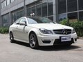 奔驰C级AMG 2012款 6.2 AT C63 AMG Coupe动感型