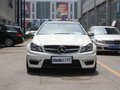 奔驰C级AMG 2012款 6.2 AT C63 AMG Coupe动感型