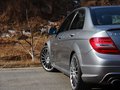 奔驰C级AMG 2012款 C63 AMG图片